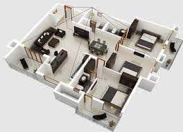 3d Floor Plan