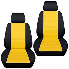 Car Seat Covers Fits Ford Fiesta 2016
