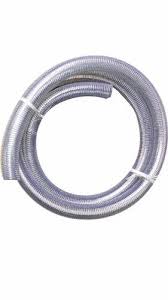 1 Inch Pvc Braided Hose At Rs 100 Meter