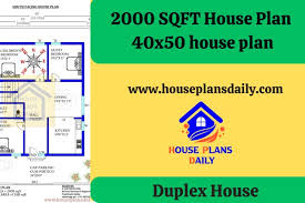40x50 House Floor Plans House Designs