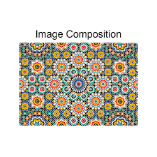 Moroccan Pattern Wall Art