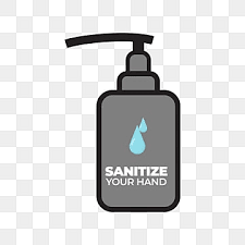 Sanitize Your Hand Png Transpa