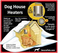 Heater Dog House Heater Dog House
