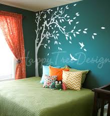 Buy White One Side Wall Decal Great