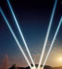 searchlights sky lights als new