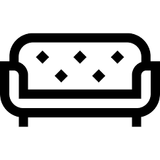 Sofa Bed Free Holidays Icons