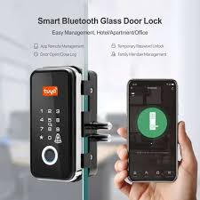Smart Door Lock Henrac Tech South