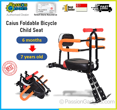Caius Portable Foldable Child Seat