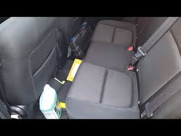 Mazda Cx 5 Rear Seat Remove Install