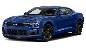 2021 Chevrolet Camaro 2ss 2dr Coupe