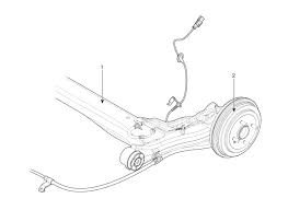 kia picanto rear torsion beam axle