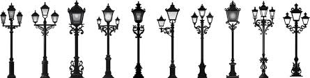 Street Lamp Icon Bilder Durchsuchen