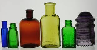 Glass Manufacturers Marks On Bottles