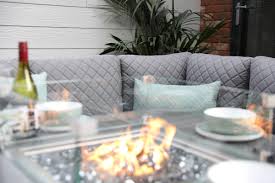 Supremo Mirfield Mini Corner Firepit