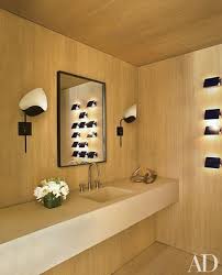 Powder Rooms Sure To Impress Any Guest