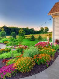 Designing A Garden For Non Stop Color