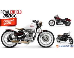 4 new royal enfield 350cc motorcycles