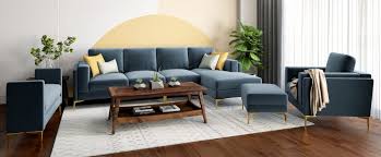 Sofa Set Ideas That Will Suit The Style