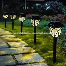 Lawn Lihgt Led Torch Lamp Solar Light