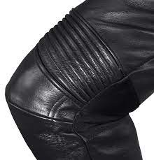 Competition Weight Leather Motorcycle Pants