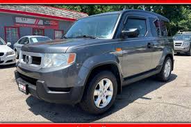 Used 2016 Honda Element For In New