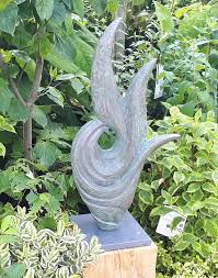 Beautiful Garden Statues Find