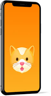 Cat Face Emoji Wallpaper Wallaland