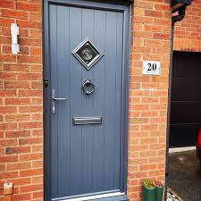 Gorgeous Solidor Composite Door