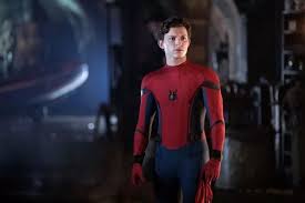 Spider Man Star Tom Holland Was