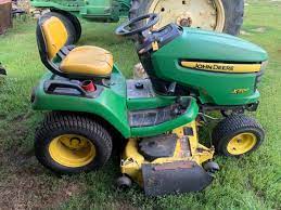 John Deere Tractors Craigslist