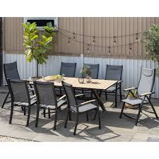 Lifestyle Garden Panama 8 Seat Mixed