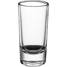 Acopa 1 5 Oz Shooter Glass 12 Case