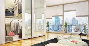 Most Popular 12 Glass Wardrobe Design