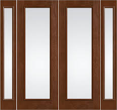 Hinged Patio Doors Fiberglass By