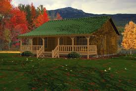 Kodiak Battle Creek Log Homes