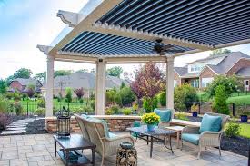 Louvered Roofs Design Installation