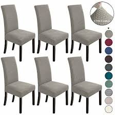 Getuscart Dining Room Chair Slipcovers