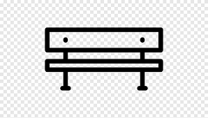 Computer Icons Bench Seat Bench Angle