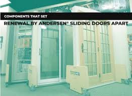 Renewal By Andersen Sliding Doors