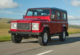 Land Rover Defender 110 2016 Review