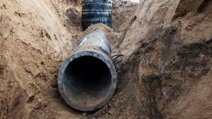 Concrete Sewer Pipe Repair Methods