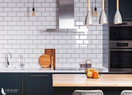 Glass Tile Backsplash