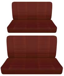 Seat Covers For 1964 Chevrolet Impala
