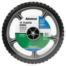 Arnold 14 In Plastic Wheel 1475 P