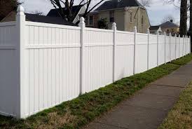 Vinyl Fence Installation How To