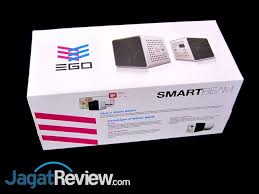 hands on review ego smart beam