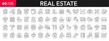 Real Estate Icons Images Browse 1 323