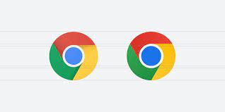 New Google Chrome Icon Reveals Flatter