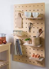 Diy Idea Make Your Own Wooden Pegboard