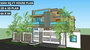 3500 Sq Ft House Plan Best 3500 Sq